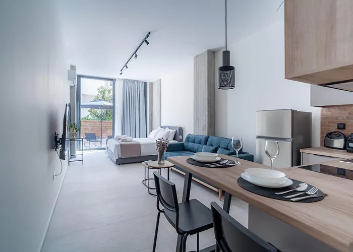Apartment Dodeka *