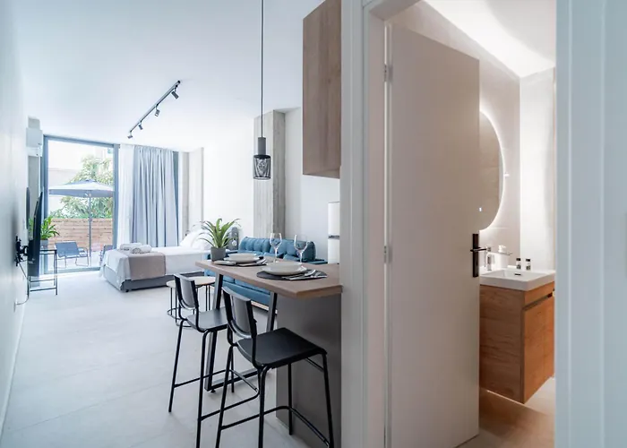 Dodeka Apartment *