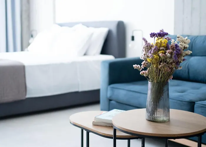 Dodeka Apartment *