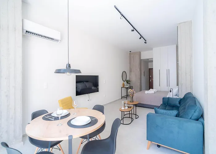 Апартаменты Dodeka Каламата