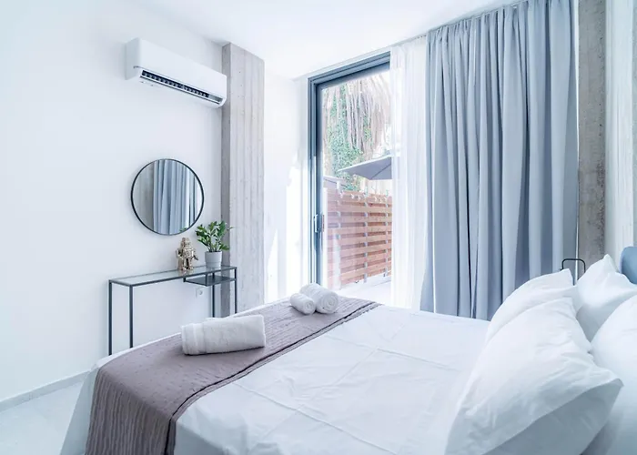 Апартаменты Dodeka Каламата