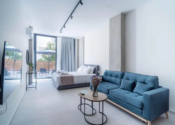 Апартаменты Dodeka