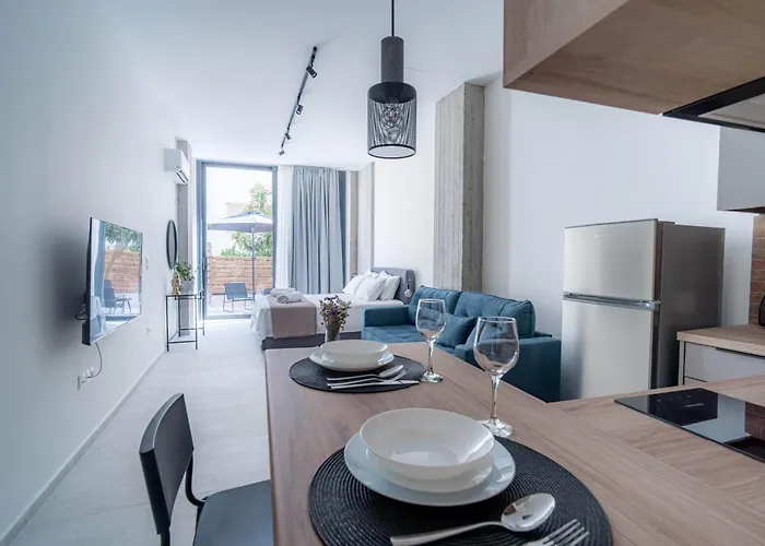 Апартаменты Dodeka *