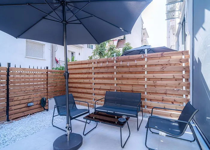 Апартаменты Dodeka