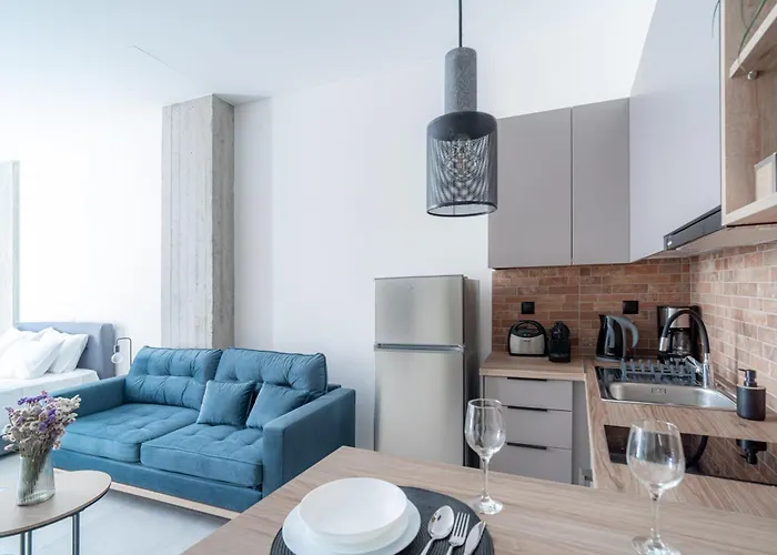 Апартаменты Dodeka