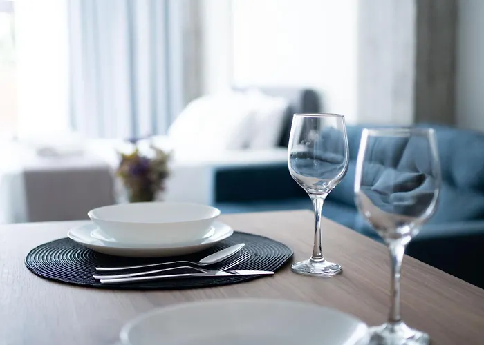 Апартаменты Dodeka